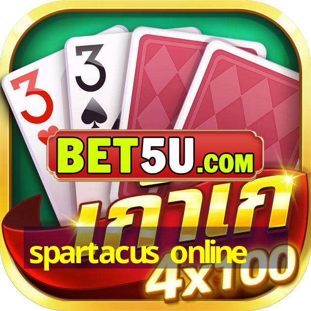 spartacus online